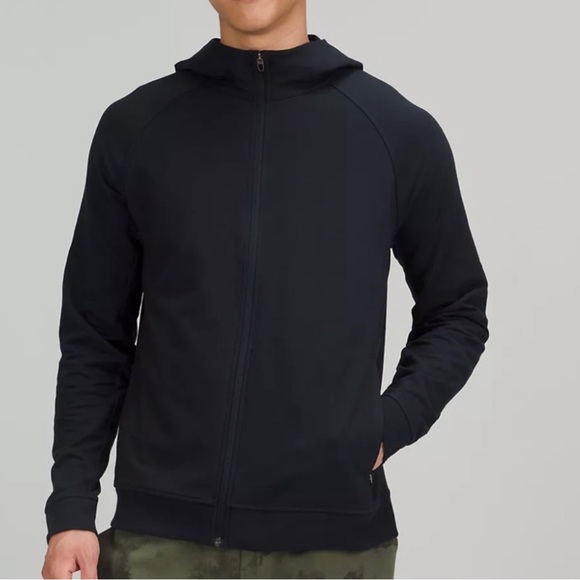 lululemon athletica Other - Lululemon Athletica Full Zip Men Hoodie Sweater Size XL
